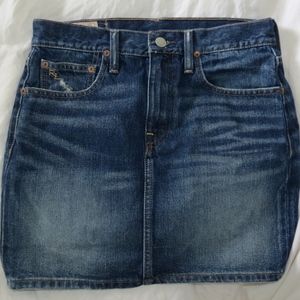 POLO Ralph Lauren SIZE 2 DEMIN SKIRT